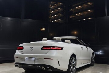 Mercedes E-class E200, 2023, 2023