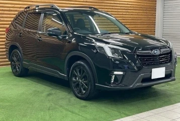 Subaru Forester XT-Edition, 2023