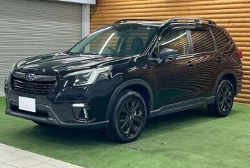 Subaru Forester XT-Edition, 2023