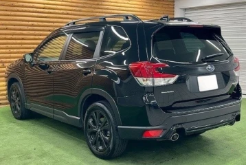 Subaru Forester XT-Edition, 2023