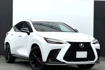Lexus NX 350h F Sport, 2025