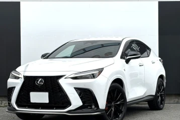 Lexus NX 350h F Sport, 2025