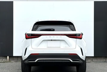 Lexus NX 350h F Sport, 2025