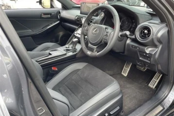 Lexus IS 500 F Sport Performance, 2024