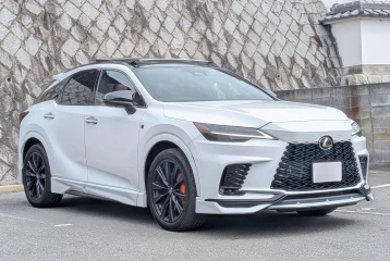 Lexus RX 500h F SPORT Performance, 2023
