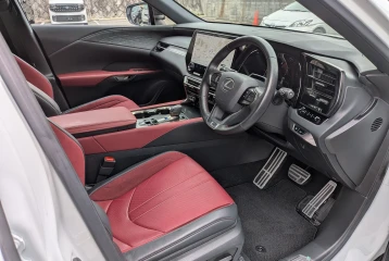 Lexus RX 500h F SPORT Performance, 2023