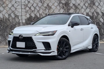 Lexus RX 500h F SPORT Performance, 2023