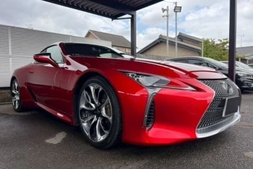 Lexus LC 500 S Package, 2022