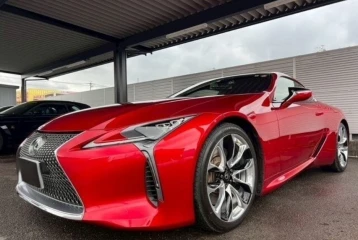 Lexus LC 500 S Package, 2022