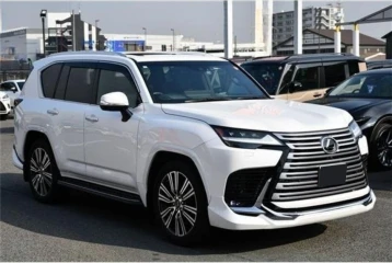 Lexus LX 600 7-seater, 2023