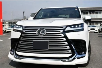 Lexus LX 600 7-seater, 2023