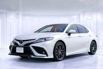 Toyota Camry WS, 2023