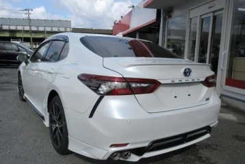 Toyota Camry WS, 2023