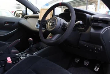 Toyota GR Corolla RZ, 2025