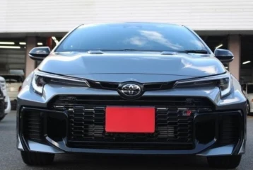 Toyota GR Corolla RZ, 2025