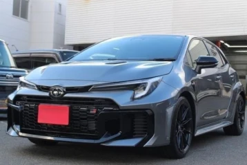 Toyota GR Corolla RZ, 2025