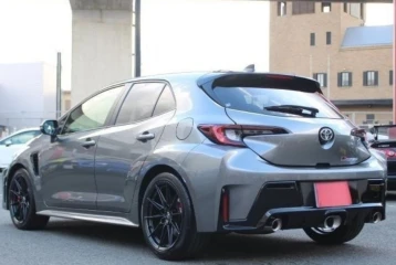 Toyota GR Corolla RZ, 2025