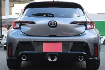Toyota GR Corolla RZ, 2025