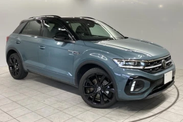 Volkswagen T-Roc TDI R-Line Black Style, 2024