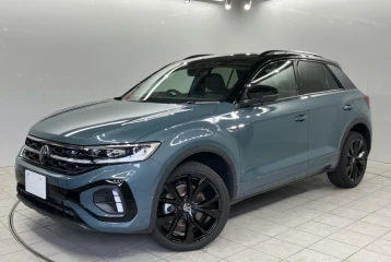 Volkswagen T-Roc TDI R-Line Black Style, 2024