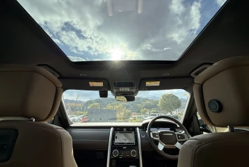 Land Rover Discovery D350 R-Dynamic HSE, 2024