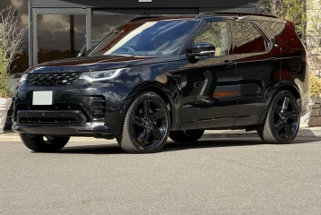Land Rover Discovery D350 R-Dynamic HSE, 2024
