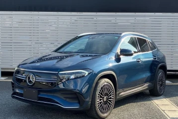 Mercedes EQA 250 AMG Line, 2023