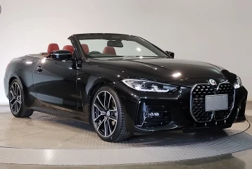 BMW 4 series 420i M Sport, 2022