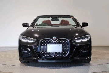 BMW 4 series 420i M Sport, 2022