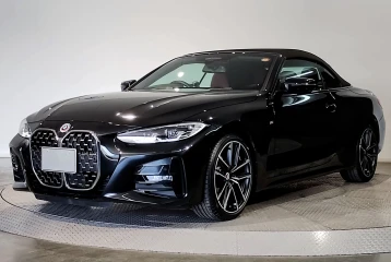 BMW 4 series 420i M Sport, 2022