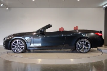 BMW 4 series 420i M Sport, 2022