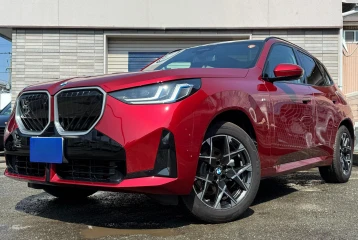 BMW X3 xDrive 20d M Sport, 2025