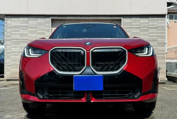 BMW X3 xDrive 20d M Sport, 2025