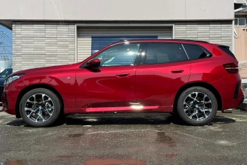 BMW X3 xDrive 20d M Sport, 2025