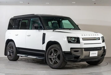 Land Rover Defender D300 Turbo, 2022