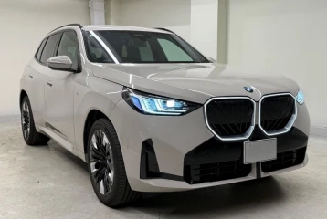 BMW X3 xDrive 20d M Sport, 2025