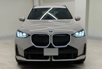 BMW X3 xDrive 20d M Sport, 2025