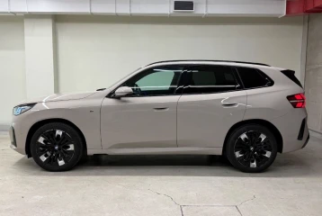 BMW X3 xDrive 20d M Sport, 2025