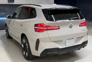 BMW X3 xDrive 20d M Sport, 2025