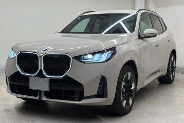 BMW X3 xDrive 20d M Sport, 2025