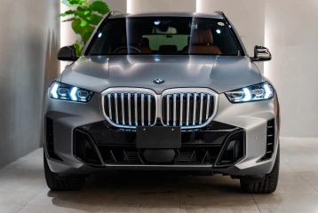 BMW X5 xDrive 40d M Sport, 2025