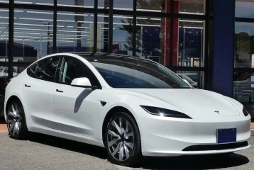 Tesla Model 3 82D kWh Long Range, 2025