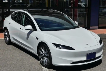 Tesla Model 3 82D kWh Long Range, 2025