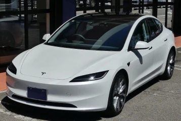 Tesla Model 3 82D kWh Long Range, 2025