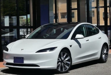 Tesla Model 3 82D kWh Long Range, 2025