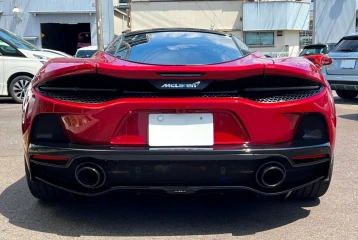 McLaren GT , 2024