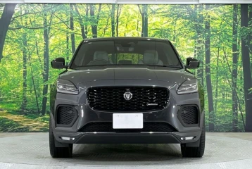 Jaguar E-Pace R-DYNAMIC SE, 2024