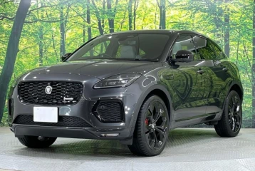Jaguar E-Pace R-DYNAMIC SE, 2024