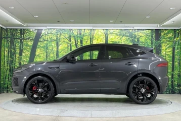 Jaguar E-Pace R-DYNAMIC SE, 2024