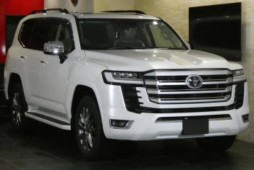 Toyota Land Cruiser 300 ZX, 2024